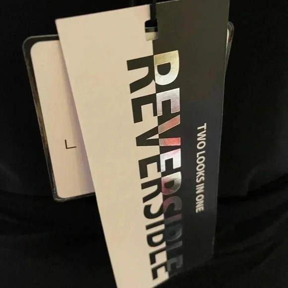 Laundry Reversible Wrap Dress sz S - Picture 4 of 9